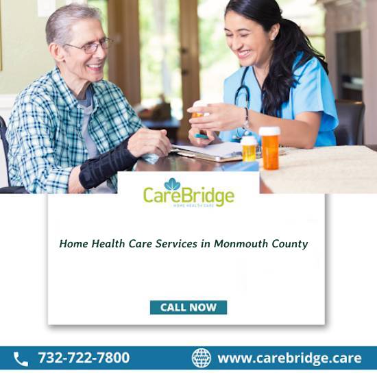Home Health Care Services in Monmouth County